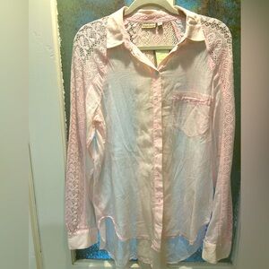 Anthropologie NWT Holding Horses M